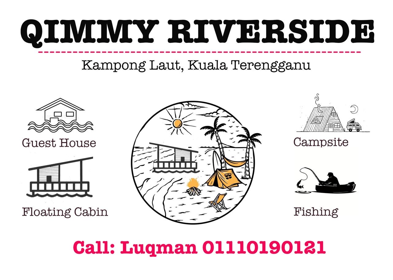 cover image QIMMY RIVERSIDE GUESTHOUSE