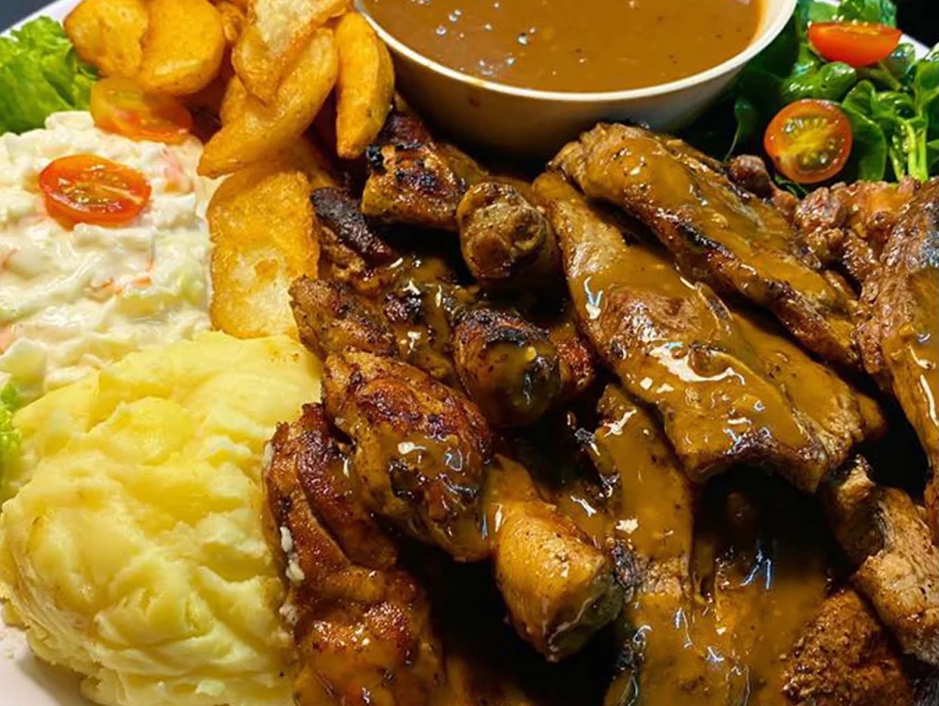 cover image Andalus Cafe